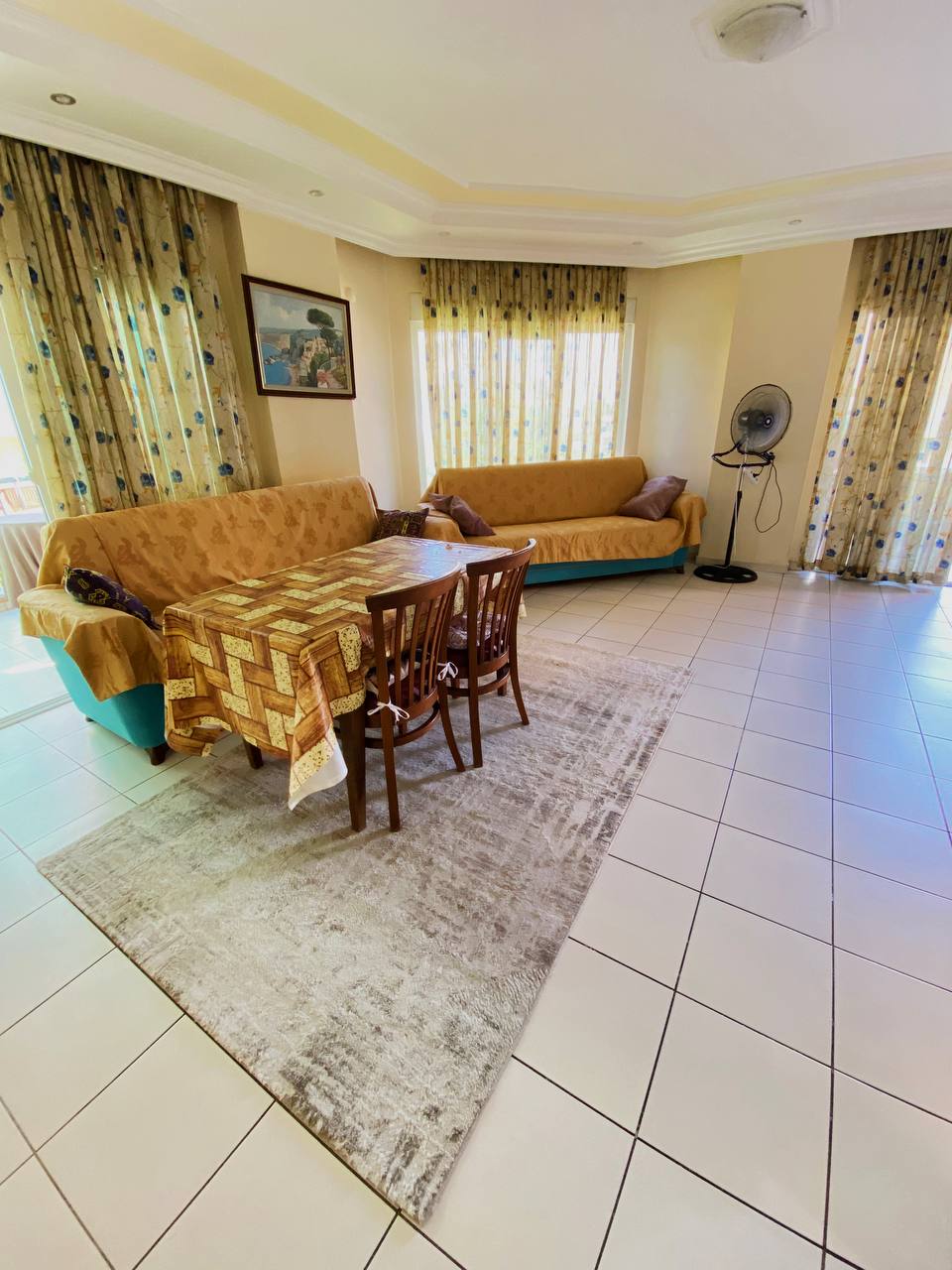 Квартира в Алании, Турция, 100 м² - фото 10