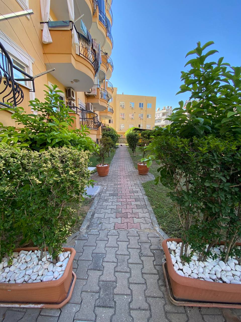 Квартира в Алании, Турция, 100 м² - фото 4