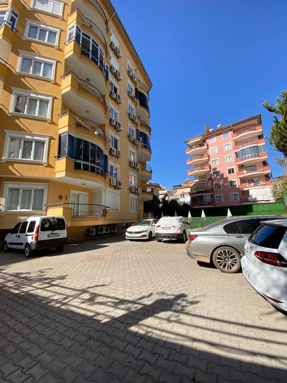 Квартира в Алании, Турция, 100 м² - фото 2