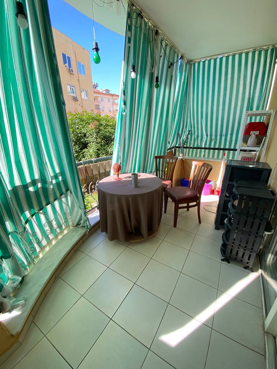 Квартира в Алании, Турция, 100 м² - фото 15