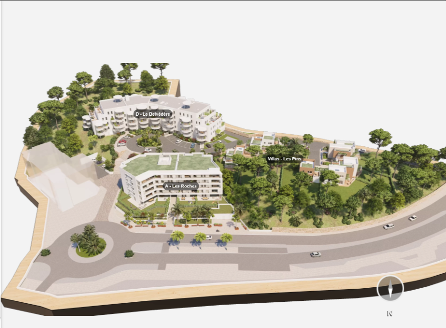 Квартира в Тулоне, Франция, 40 м² - фото 7