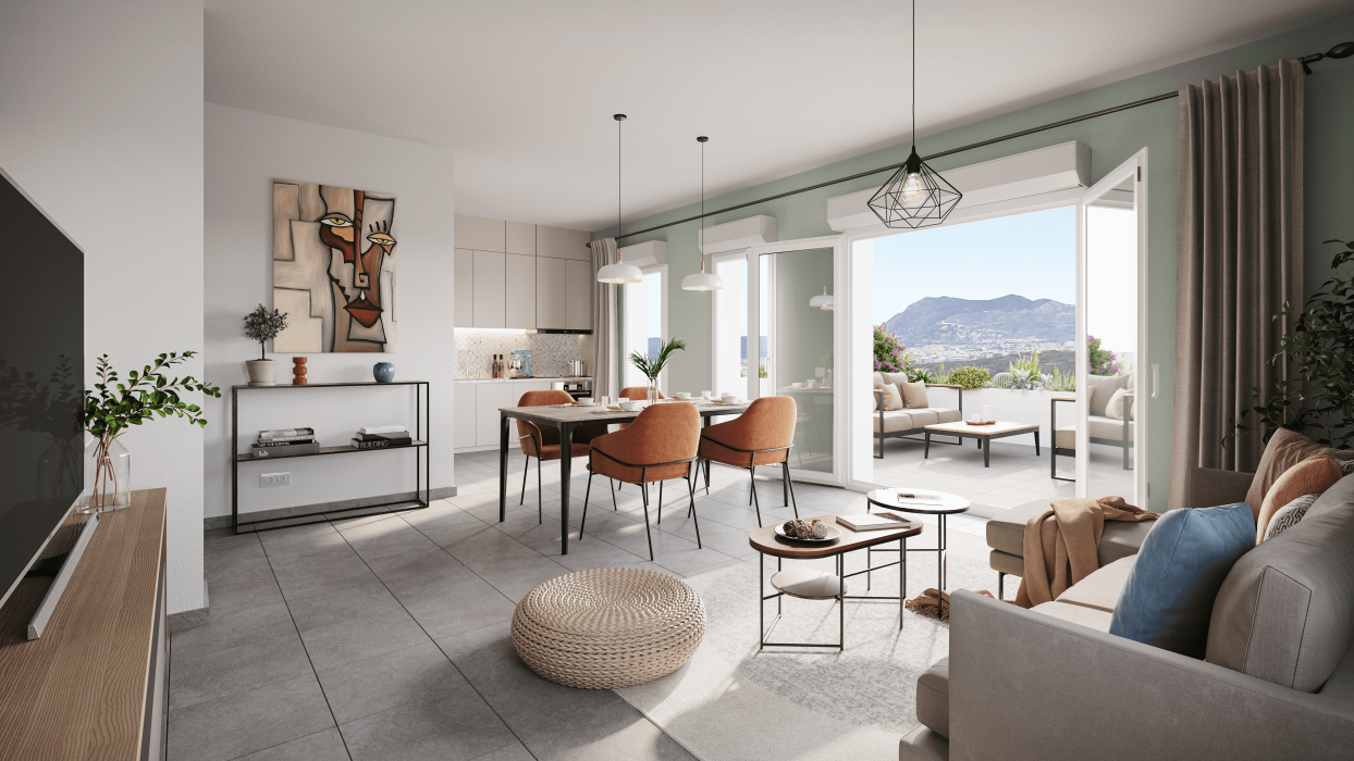 Квартира в Тулоне, Франция, 59 м² - фото 1