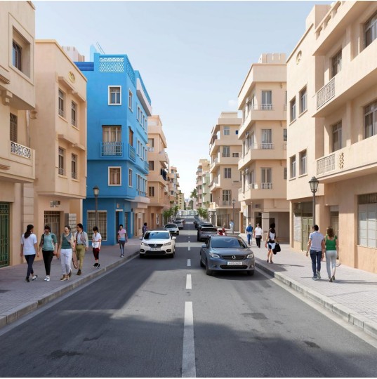 Квартира в Хургаде, Египет, 38 м² - фото 1