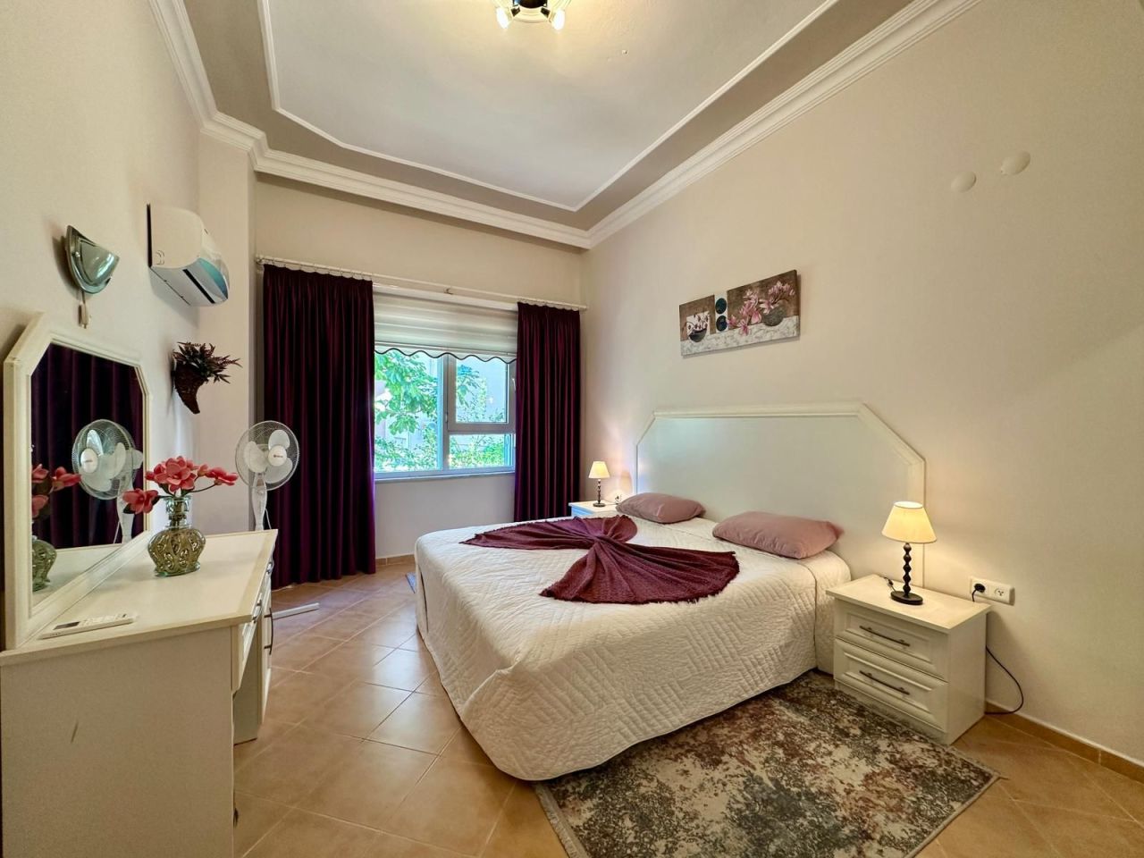 Квартира в Алании, Турция, 115 м² - фото 7