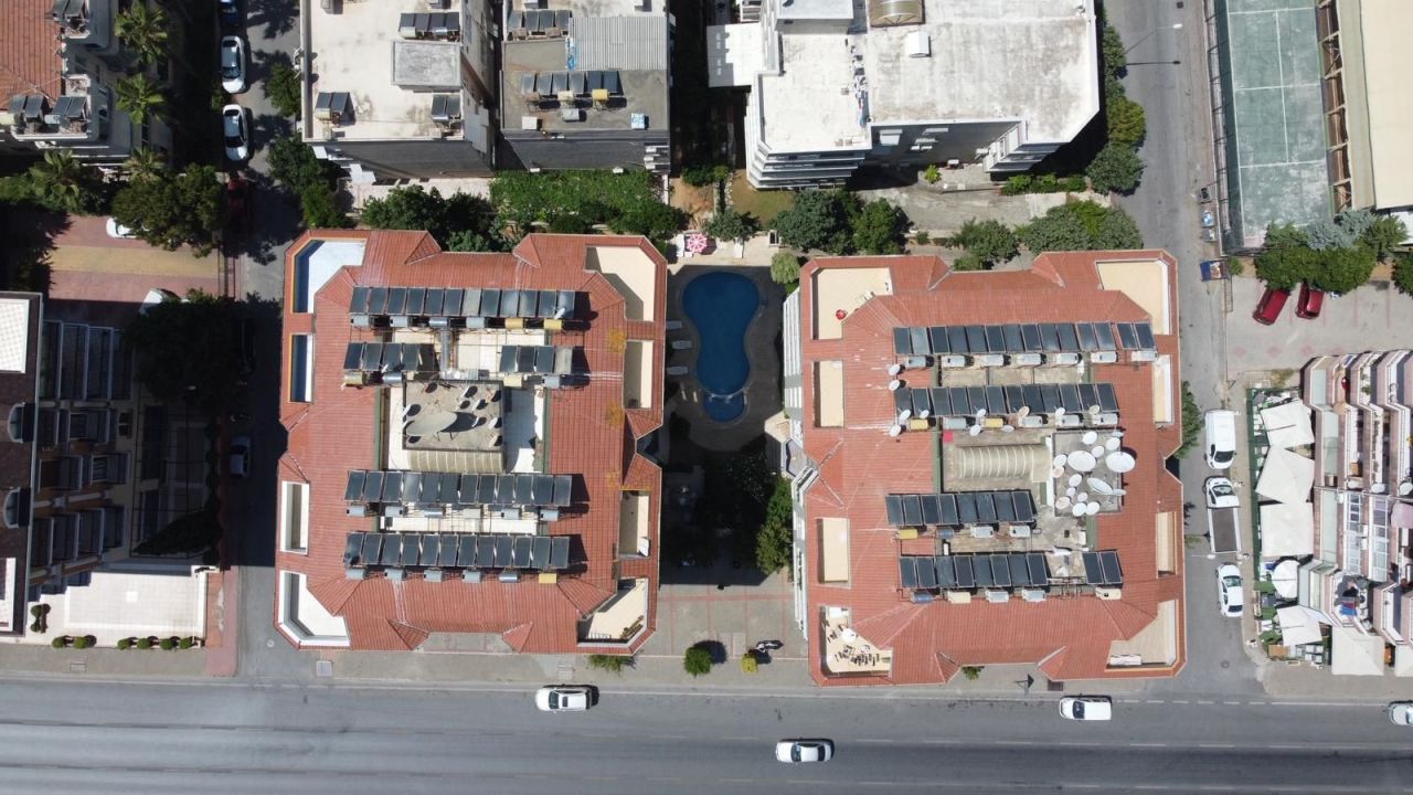 Квартира в Алании, Турция, 115 м² - фото 17