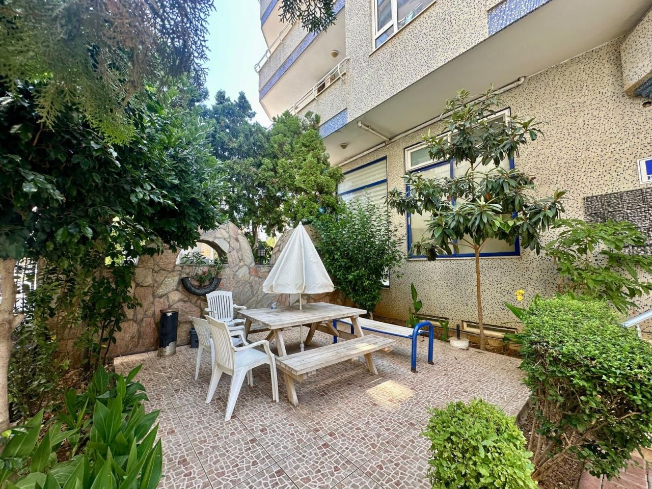 Квартира в Алании, Турция, 115 м² - фото 16