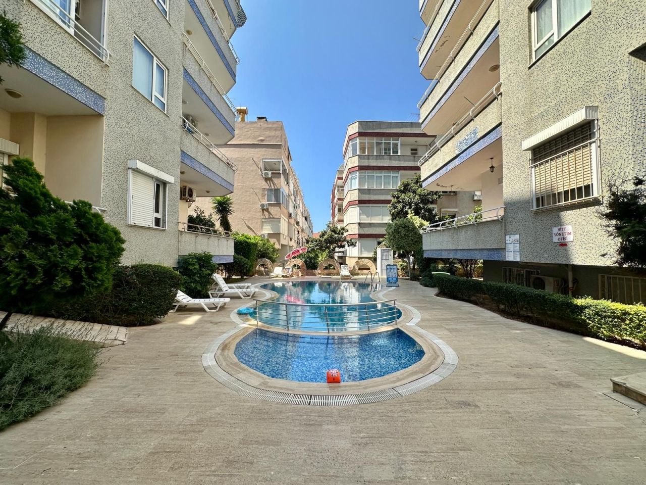 Квартира в Алании, Турция, 115 м² - фото 14