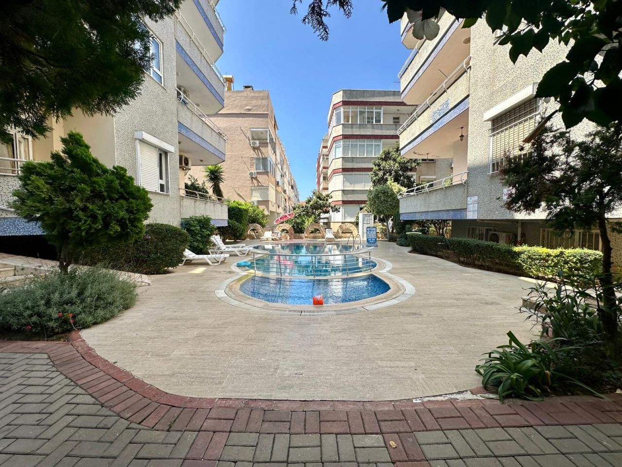 Квартира в Алании, Турция, 115 м² - фото 15