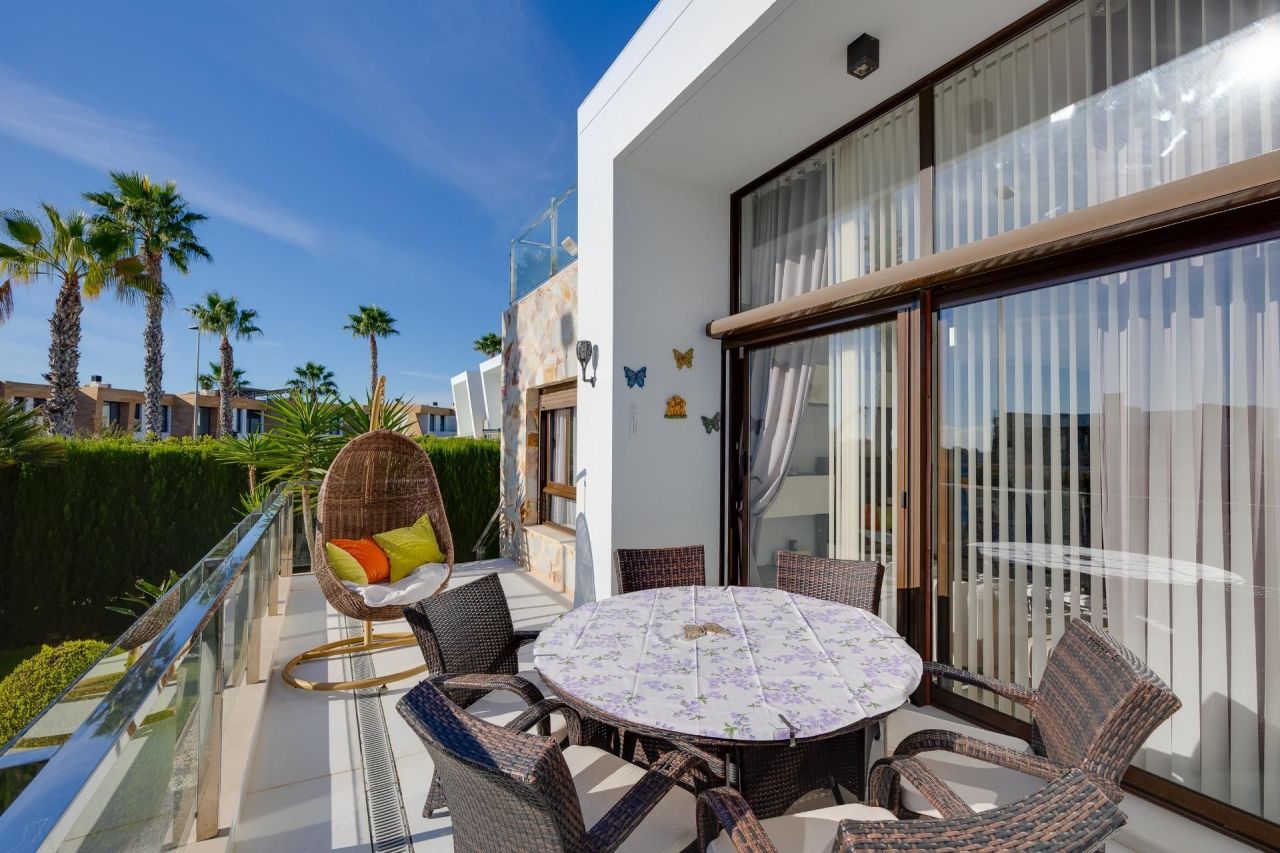 Дом в Ориуэла Коста, Испания, 98 м² - фото 2