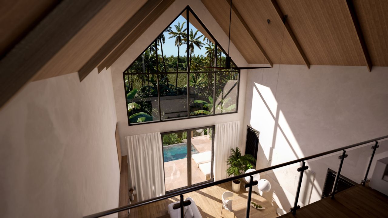 Вилла в Убуде, Индонезия, 50 м² - фото 8