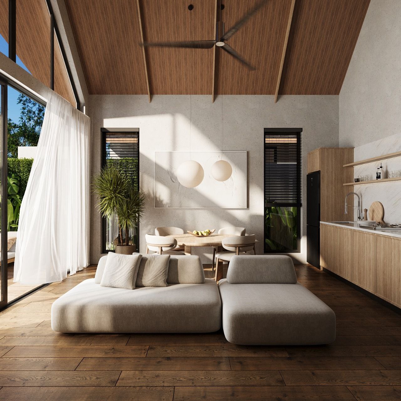 Вилла в Убуде, Индонезия, 50 м² - фото 9