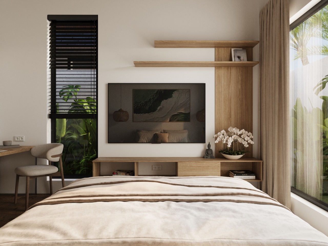 Вилла в Убуде, Индонезия, 50 м² - фото 14