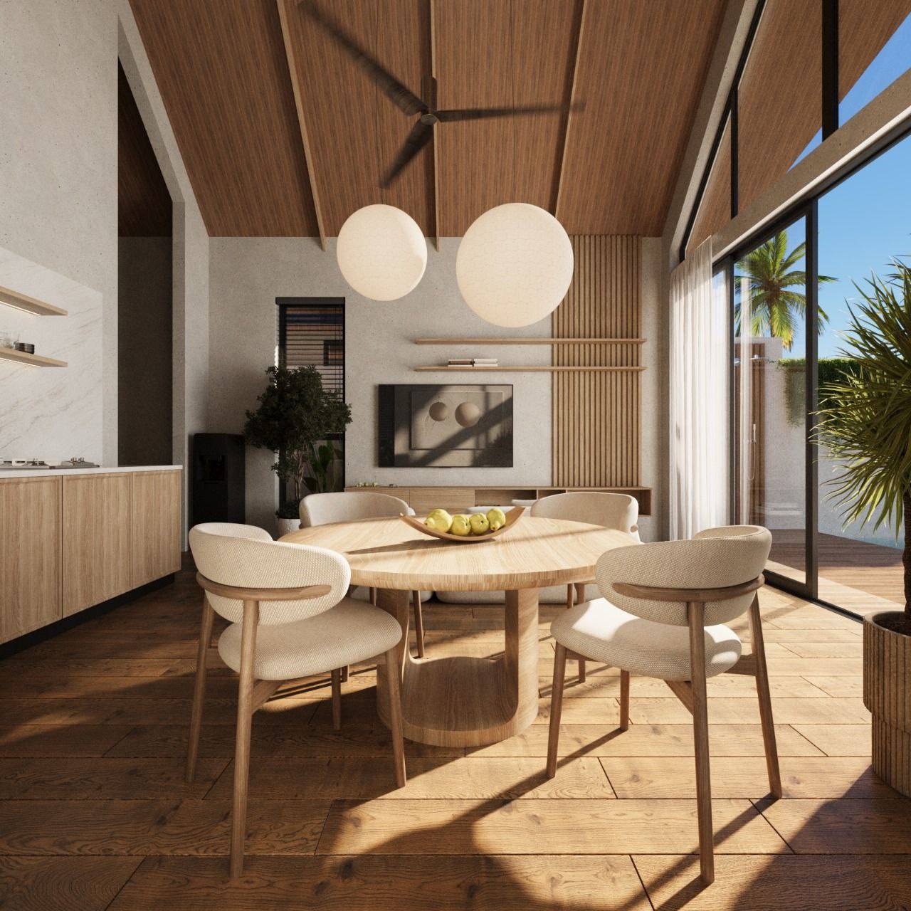 Вилла в Убуде, Индонезия, 84 м² - фото 10