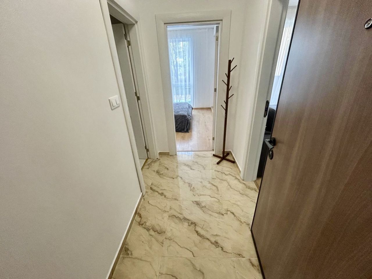 Квартира на Солнечном берегу, Болгария, 52 м² - фото 3