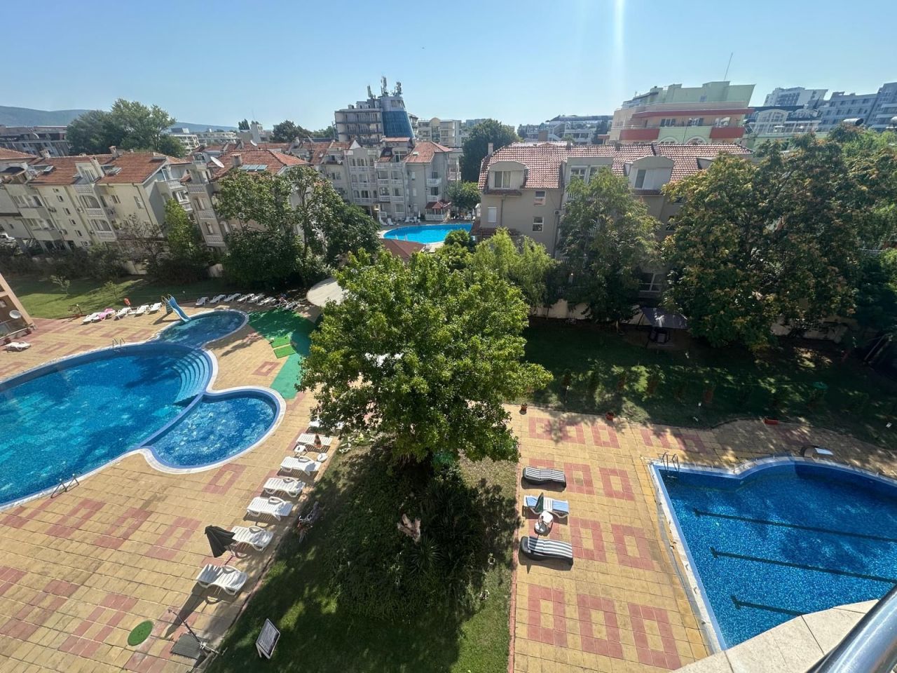 Квартира на Солнечном берегу, Болгария, 56 м² - фото 3