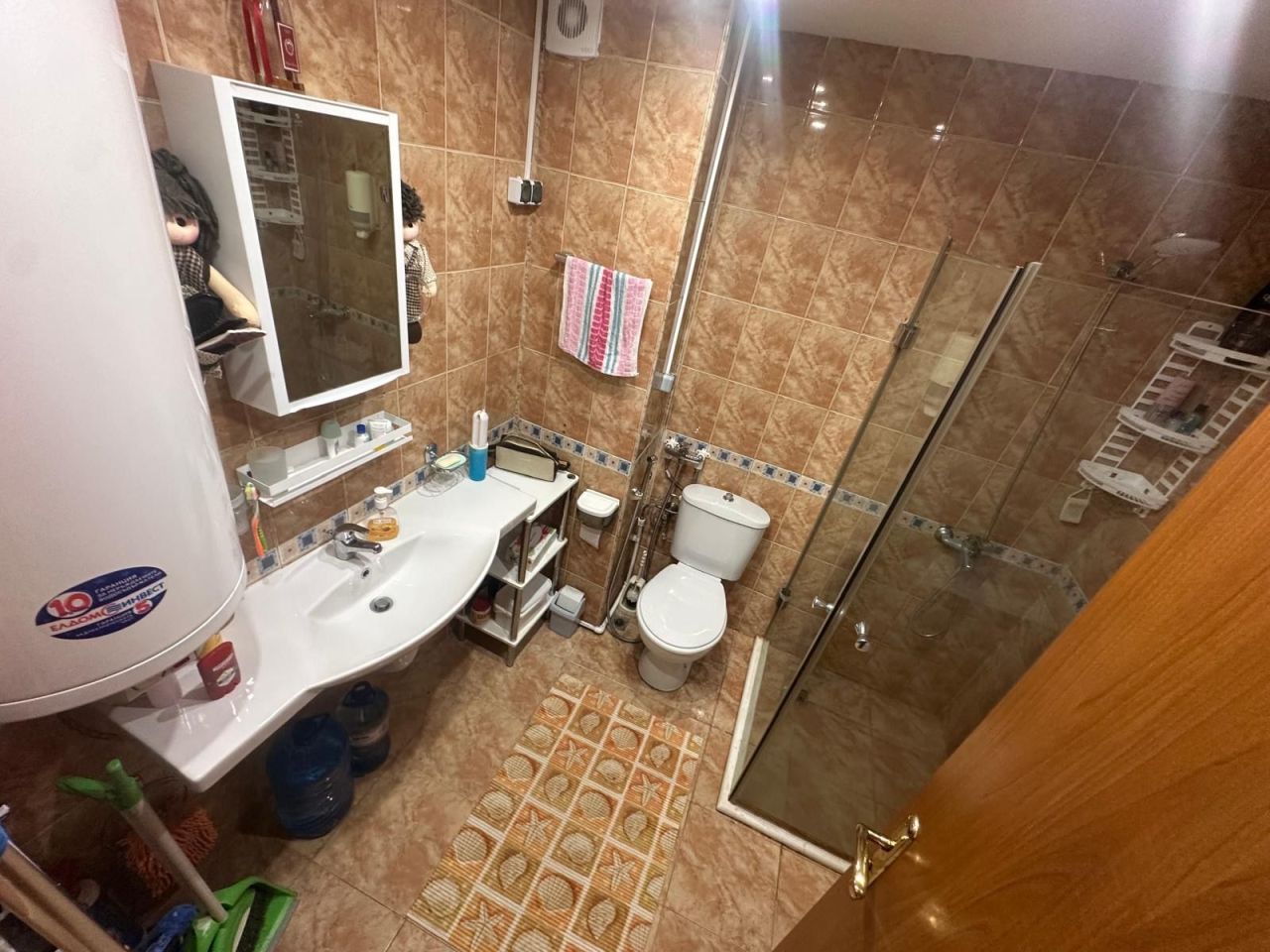 Квартира на Солнечном берегу, Болгария, 56 м² - фото 5