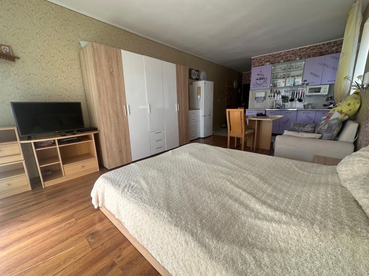 Квартира на Солнечном берегу, Болгария, 56 м² - фото 6