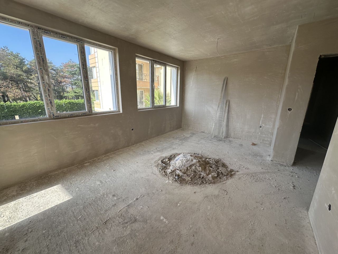 Квартира в Поморие, Болгария, 48.59 м² - фото 3