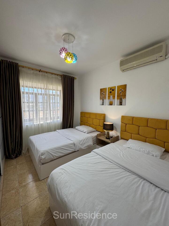 Квартира в Шарм-эль-Шейхе, Египет, 90 м² - фото 9