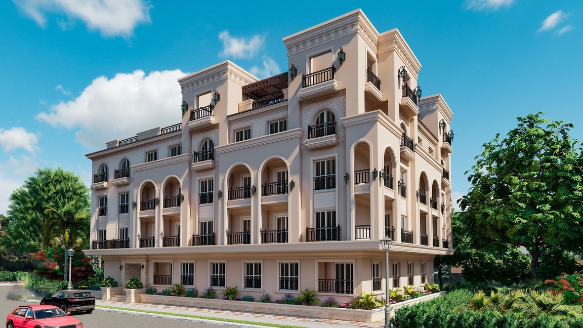 Квартира в Хургаде, Египет, 26 м² - фото 1