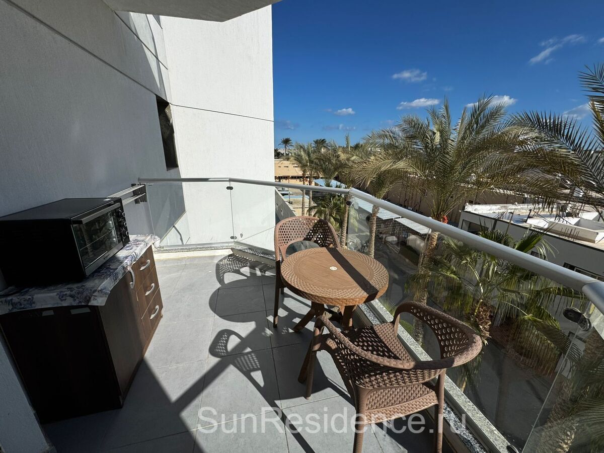 Квартира в Хургаде, Египет, 61 м² - фото 11