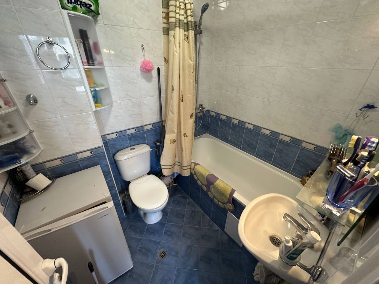 Студия на Солнечном берегу, Болгария, 35.25 м² - фото 2