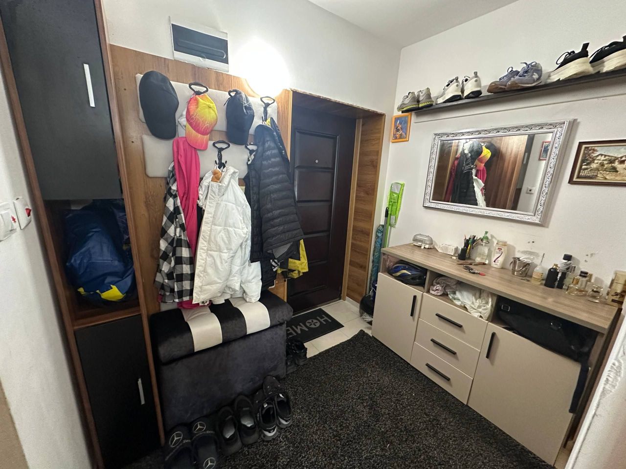 Квартира на Солнечном берегу, Болгария, 58 м² - фото 8