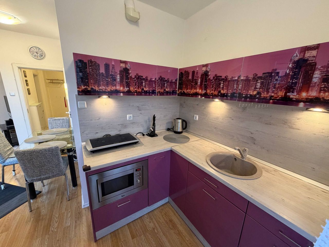 Квартира на Солнечном берегу, Болгария, 53 м² - фото 4