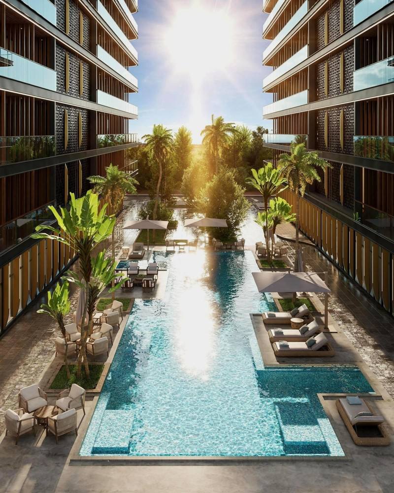 Студия в Батуми, Грузия, 32.16 м² - фото 8