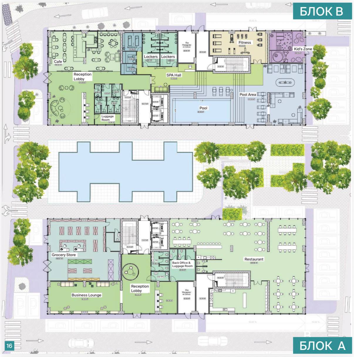 Студия в Батуми, Грузия, 32.16 м² - фото 3