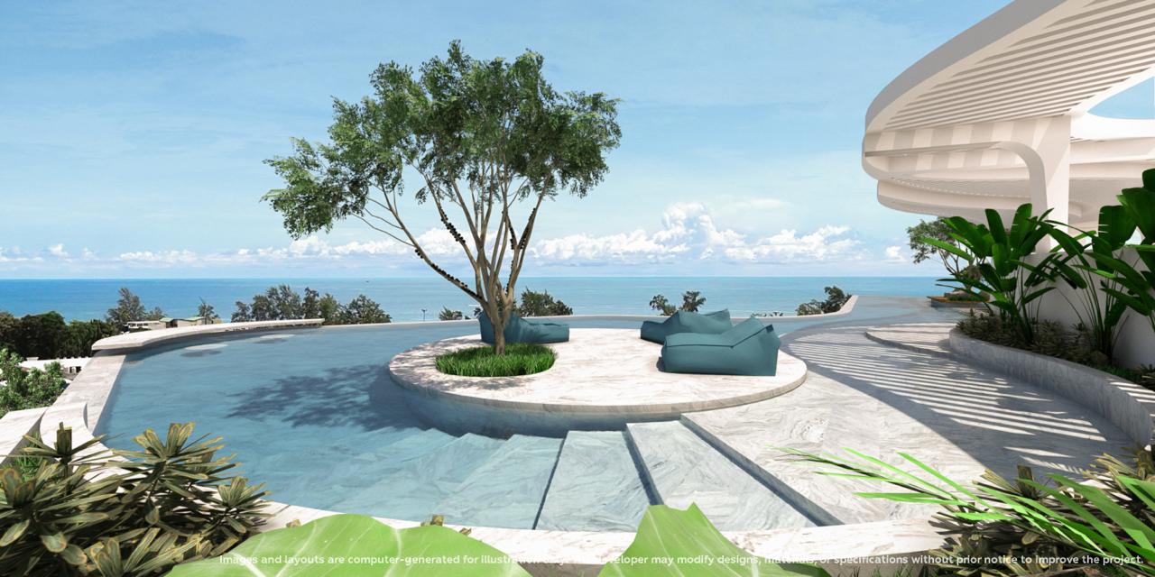 Квартира на Пхукете, Таиланд, 34 м² - фото 12