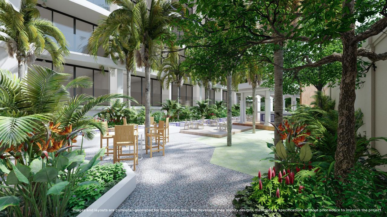 Квартира на Пхукете, Таиланд, 62 м² - фото 14