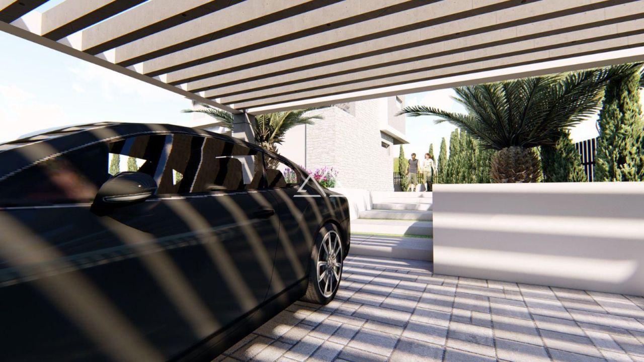 Вилла в Тивате, Черногория, 230 м² - фото 2