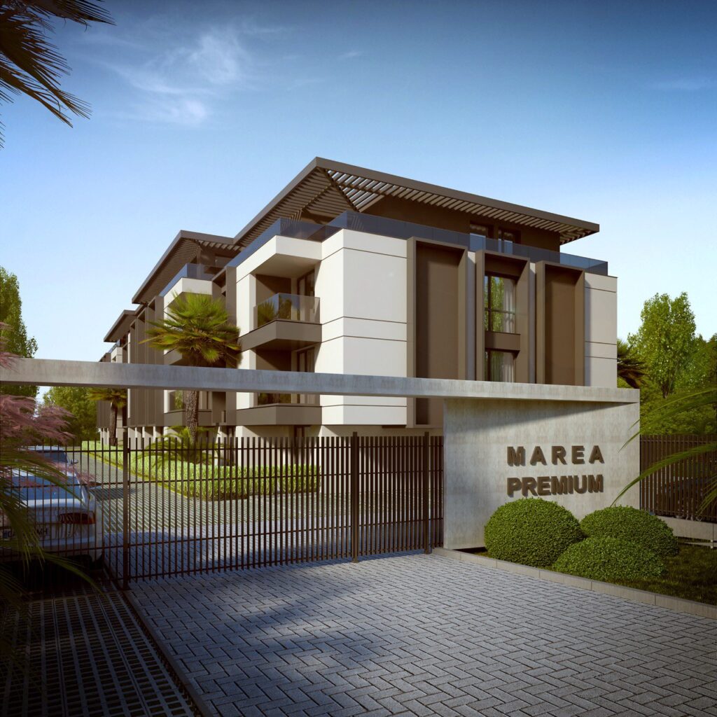 Квартира в Бургасе, Болгария, 55 м² - фото 1