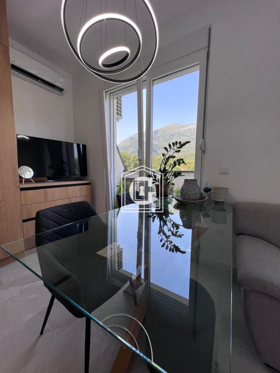 Апартаменты в Радановичах, Черногория, 30 м² - фото 1