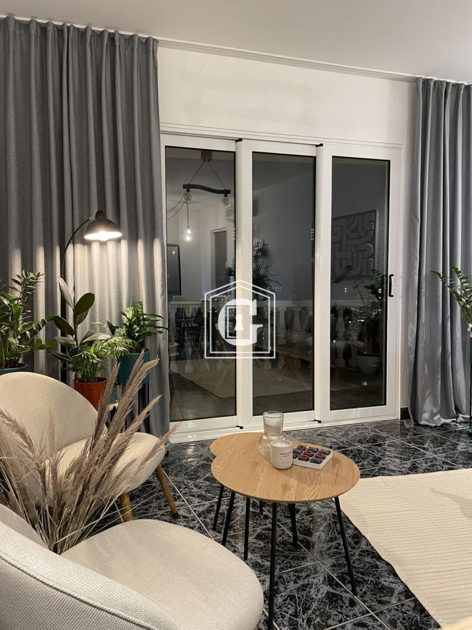 Апартаменты в Будве, Черногория, 68 м² - фото 1