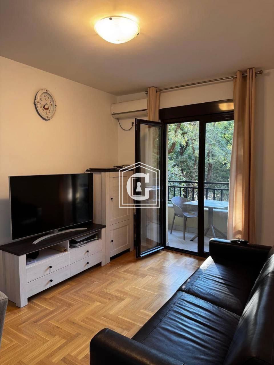 Апартаменты в Будве, Черногория, 38 м² - фото 1