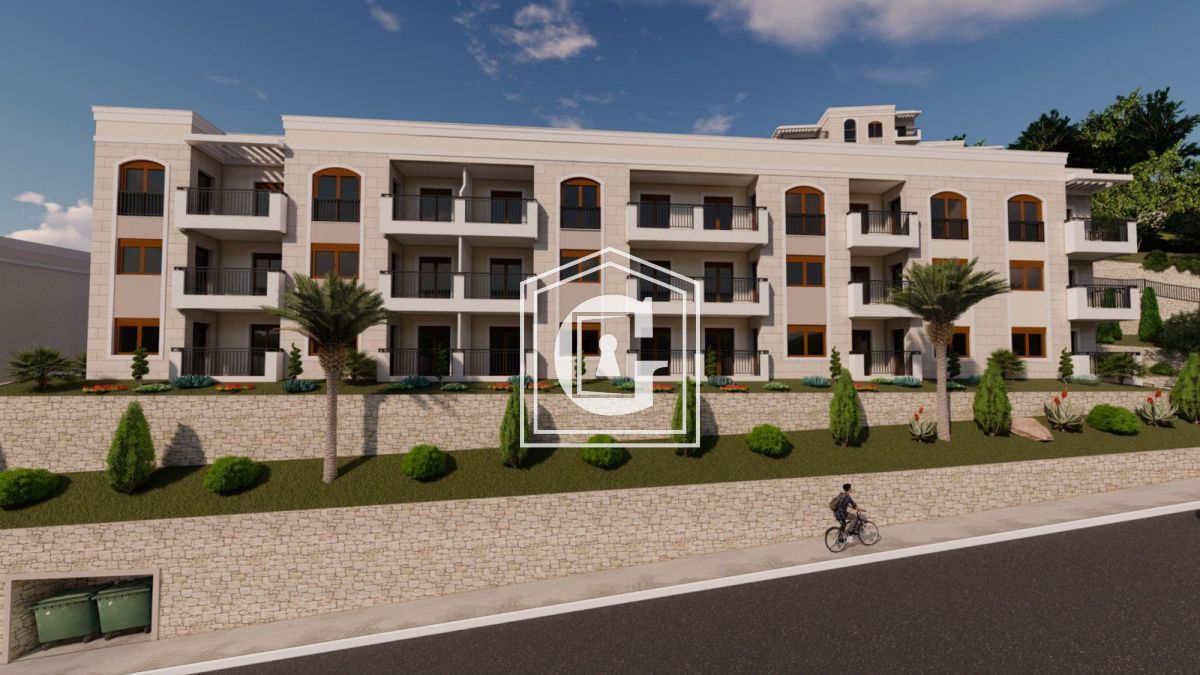 Апартаменты в Будве, Черногория, 46 м² - фото 2