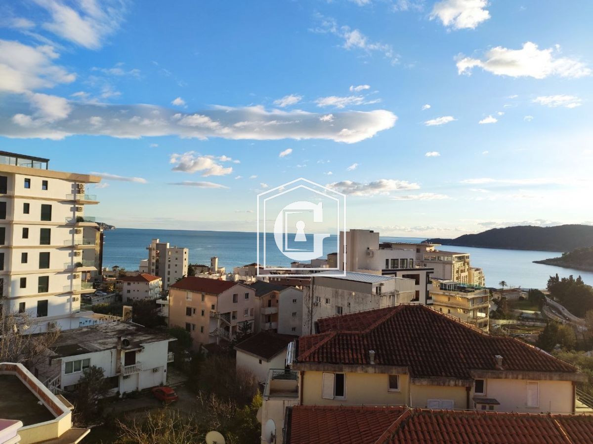 Апартаменты в Бечичи, Черногория, 38 м² - фото 2