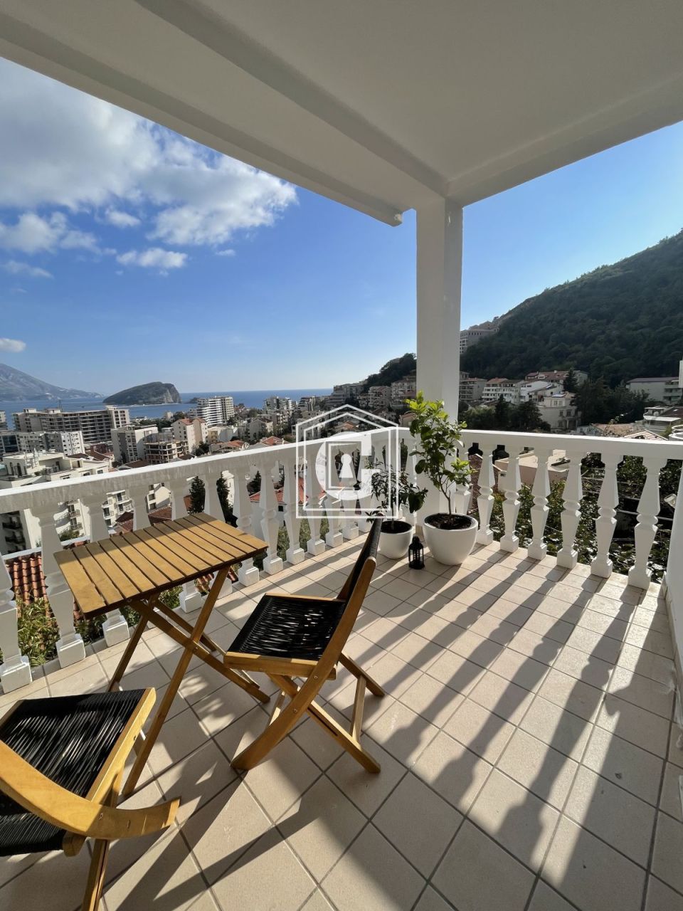 Апартаменты в Будве, Черногория, 68 м² - фото 2