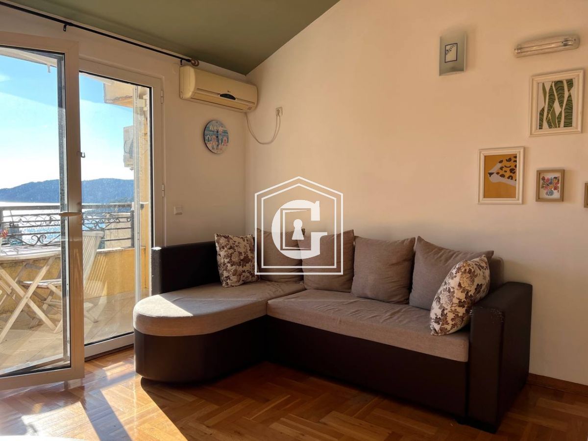 Апартаменты в Бечичи, Черногория, 38 м² - фото 3