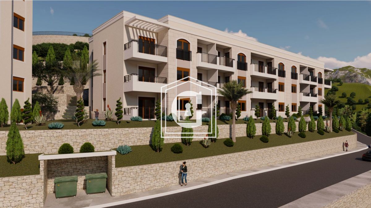 Апартаменты в Будве, Черногория, 46 м² - фото 4