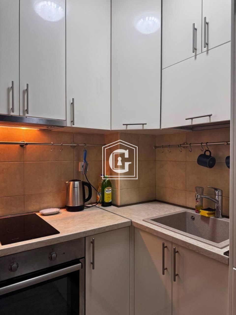 Апартаменты в Будве, Черногория, 38 м² - фото 4