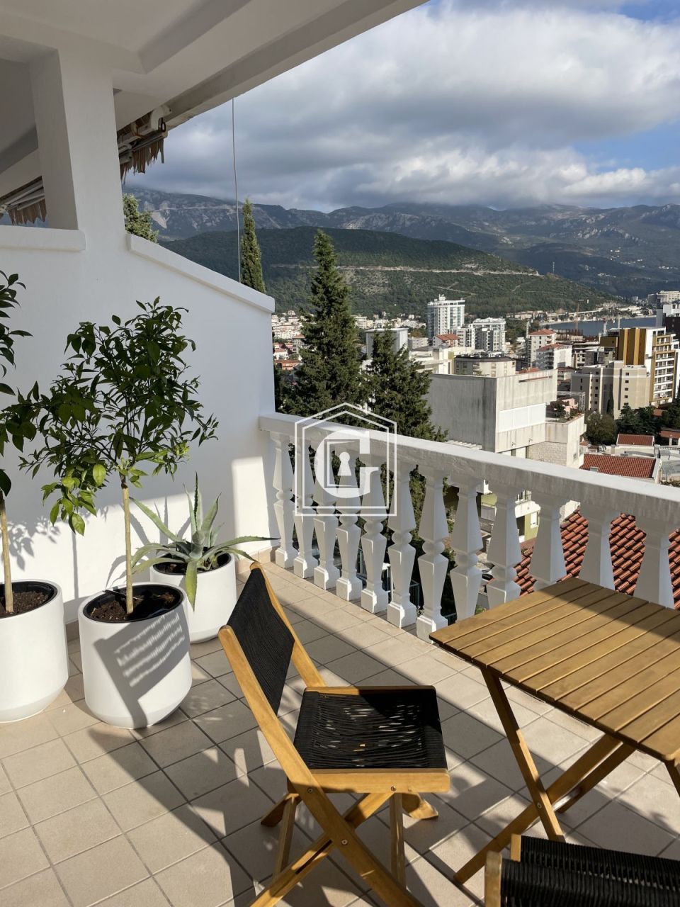 Апартаменты в Будве, Черногория, 68 м² - фото 5