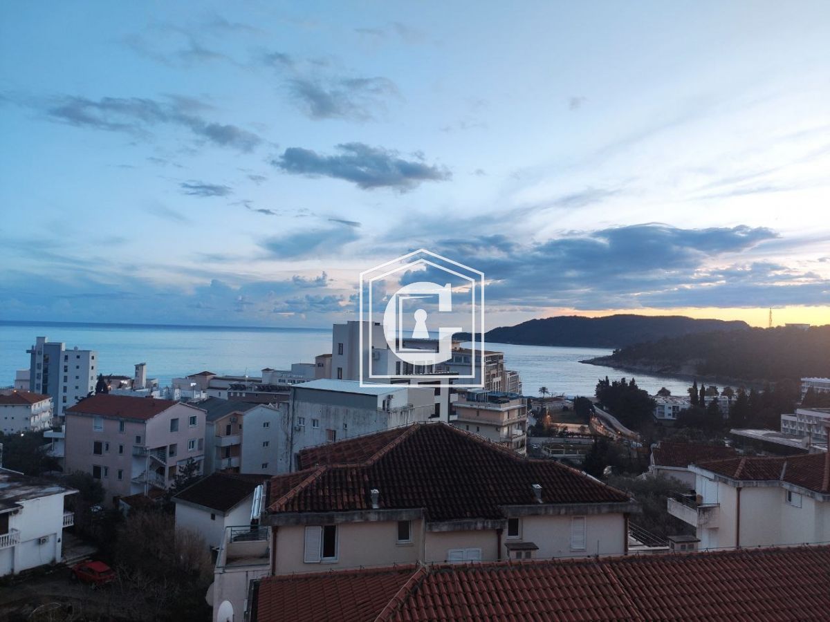 Апартаменты в Бечичи, Черногория, 38 м² - фото 5