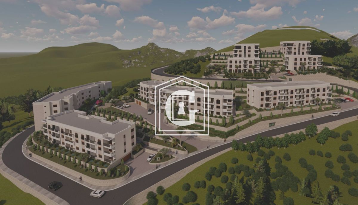 Апартаменты в Будве, Черногория, 46 м² - фото 5