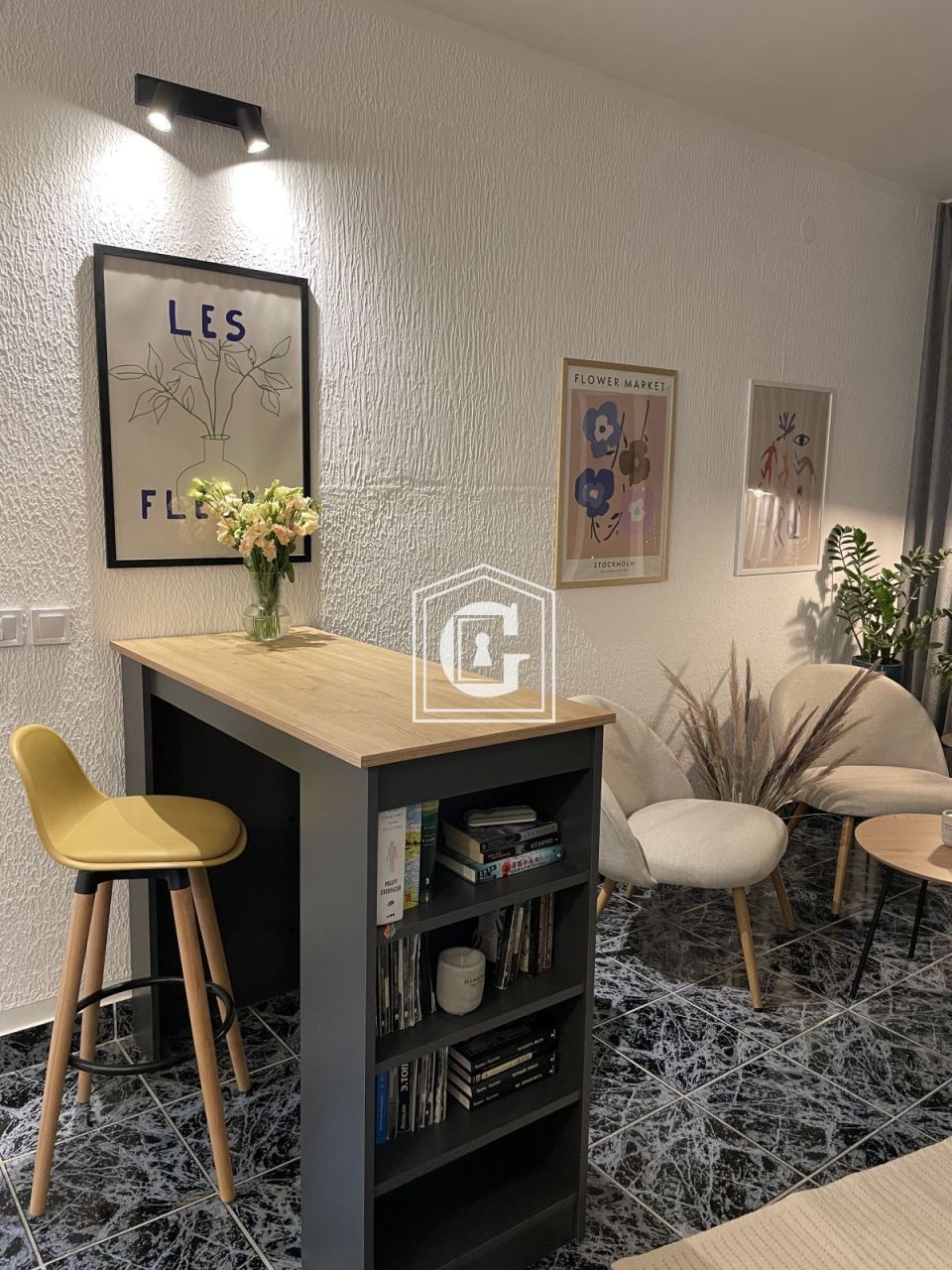 Апартаменты в Будве, Черногория, 68 м² - фото 8