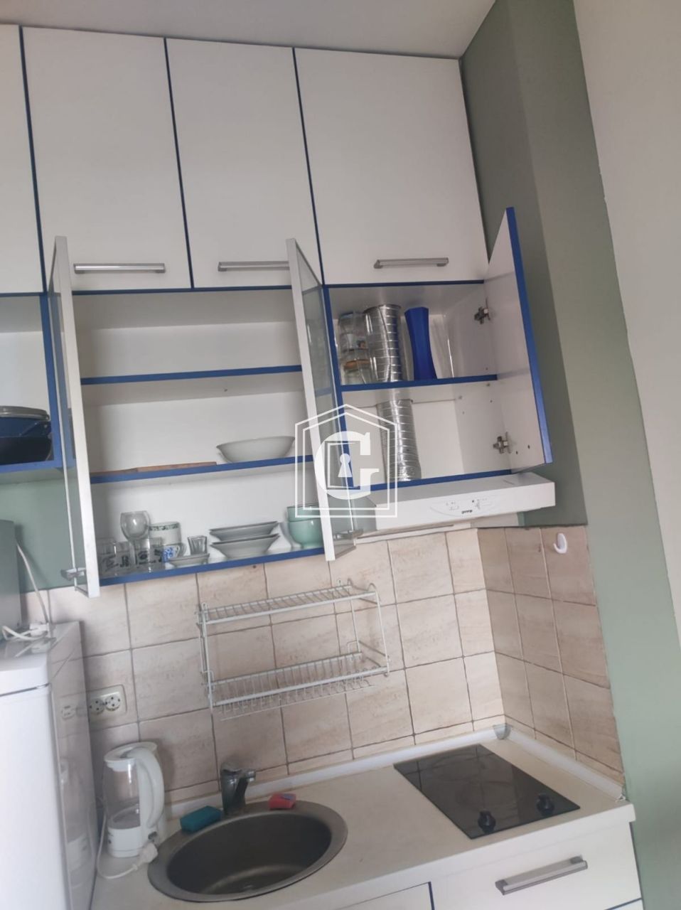 Апартаменты в Бечичи, Черногория, 38 м² - фото 10