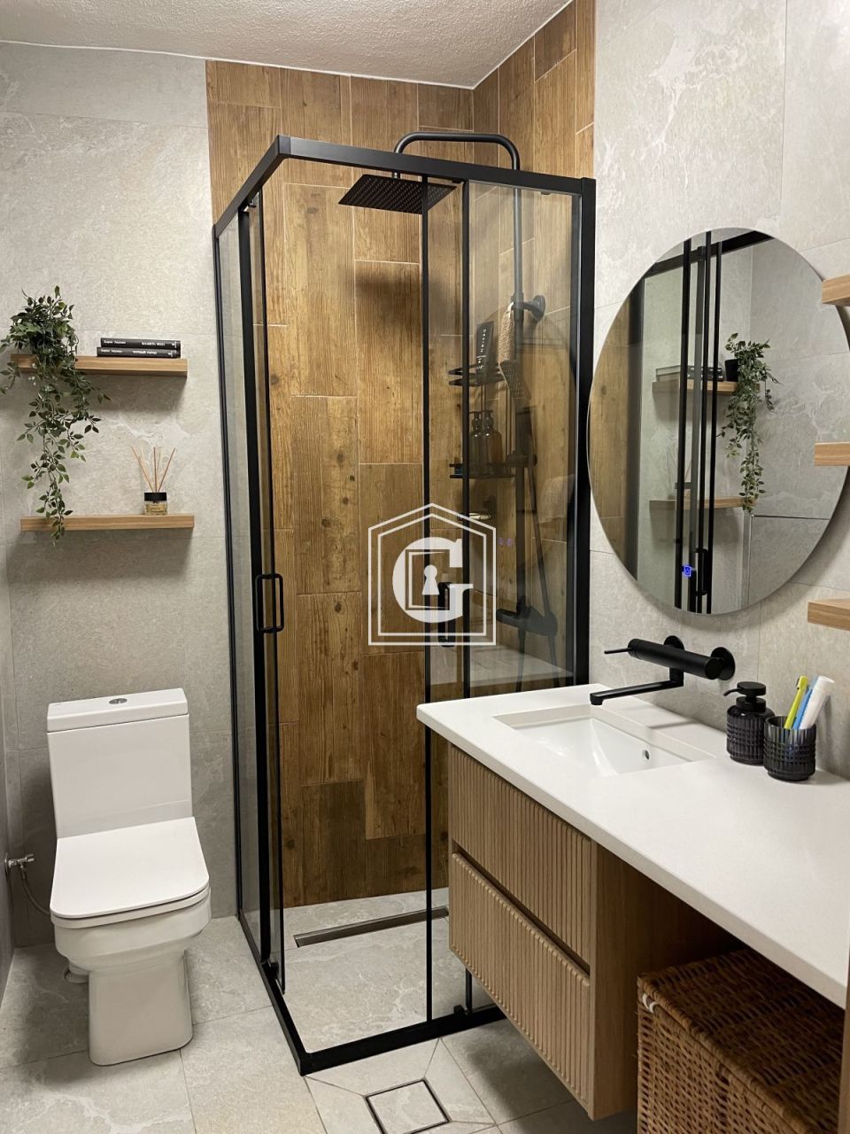 Апартаменты в Будве, Черногория, 68 м² - фото 14