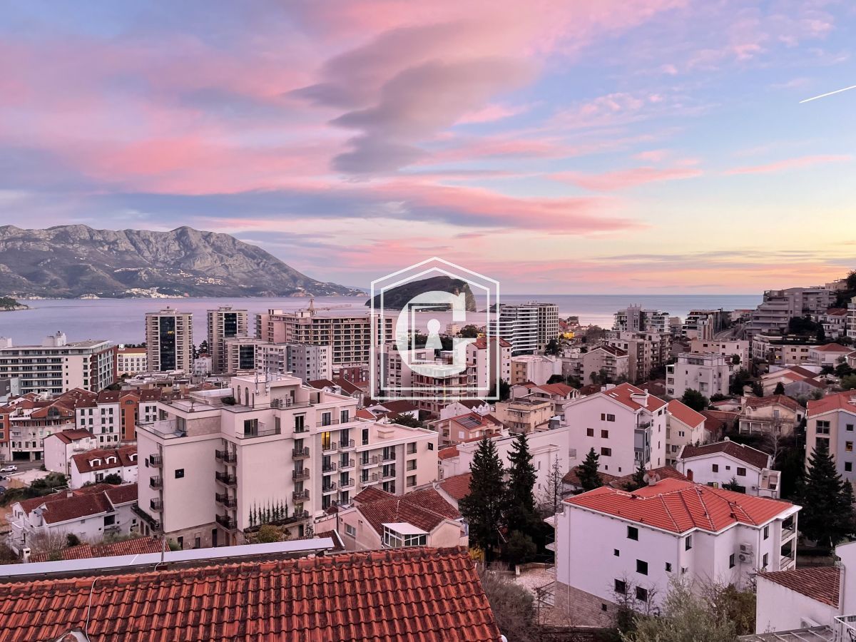 Апартаменты в Будве, Черногория, 68 м² - фото 15